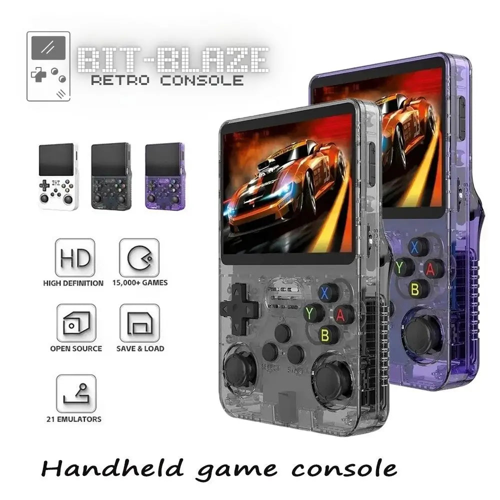 Bit Blaze Console